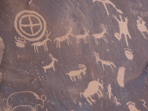 Petroglyphs - Social Media