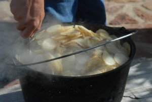 JRHassett - Dutch Oven Meals